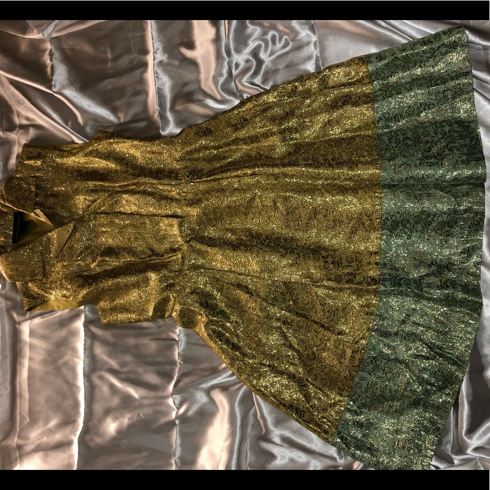 Duro Olowu Womens Beautiful Dress